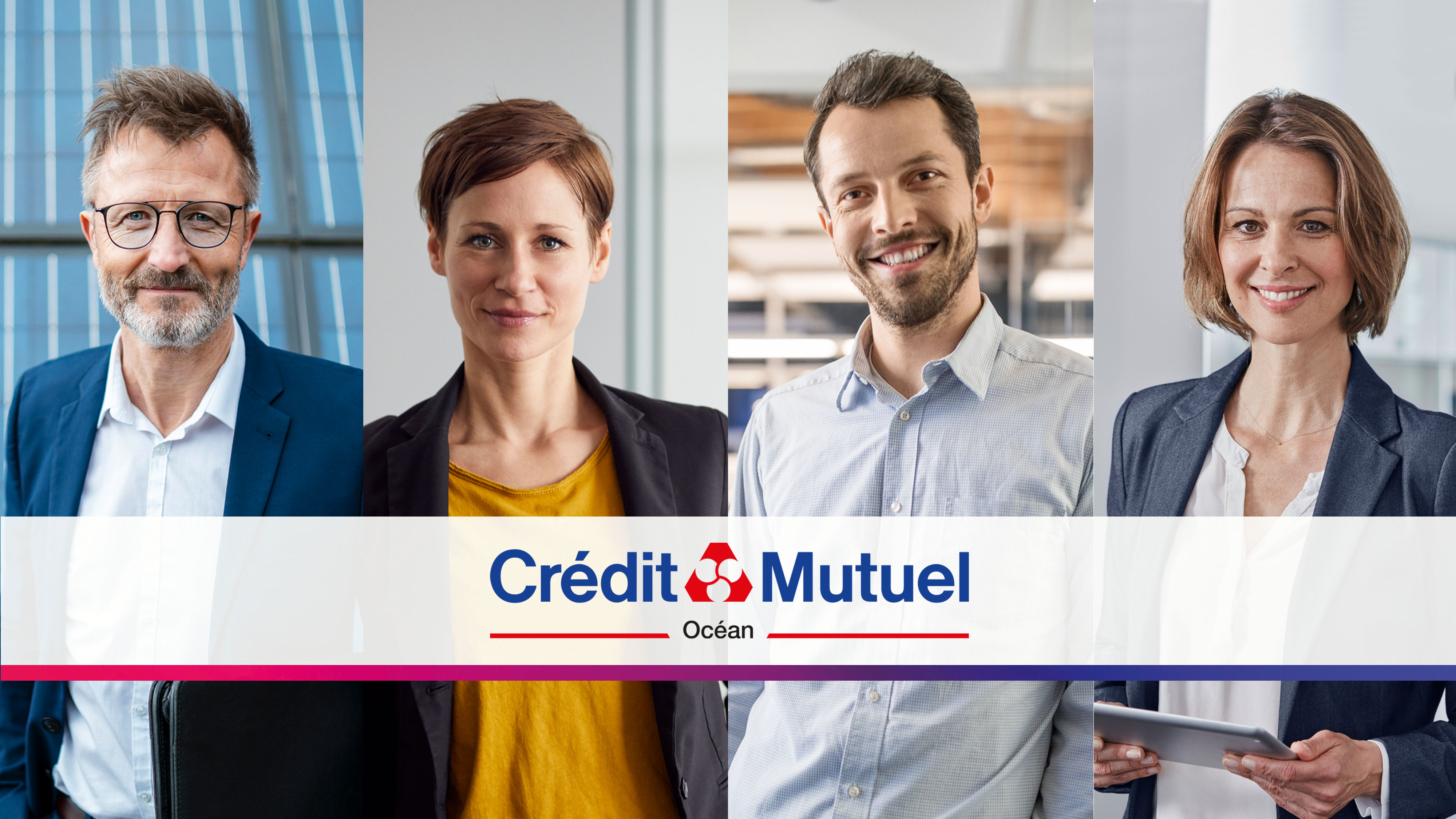 Crédit Mutuel Océan